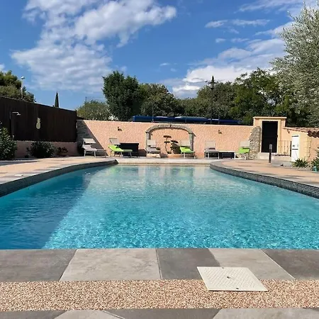 Villa Sicilia La Ciotat