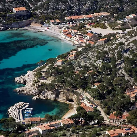 Villa Sicilia La Ciotat