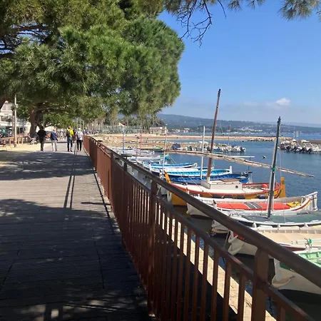 Villa Sicilia La Ciotat